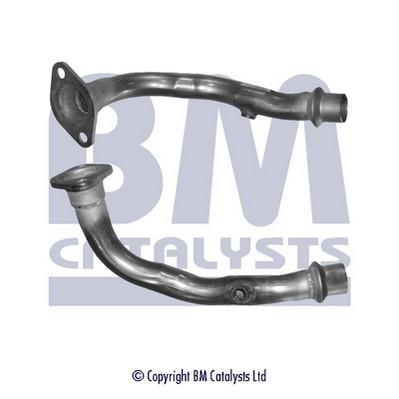 Купить BM70554 BM CATALYSTS Труба выхлопного газа Corolla 110 (1.4, 1.4 16V)