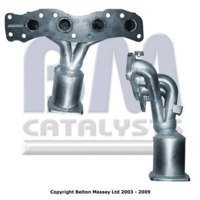 Купити BM91492H BM CATALYSTS Каталізатор Swift 3 1.6
