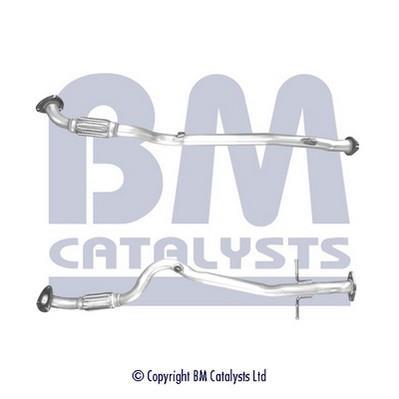 Купити BM50602 BM CATALYSTS Труба вихлопного газа Astra J 1.4