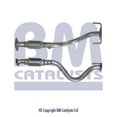 Купить BM50161 BM CATALYSTS Труба выхлопного газа Гетц (1.4 i, 1.6)