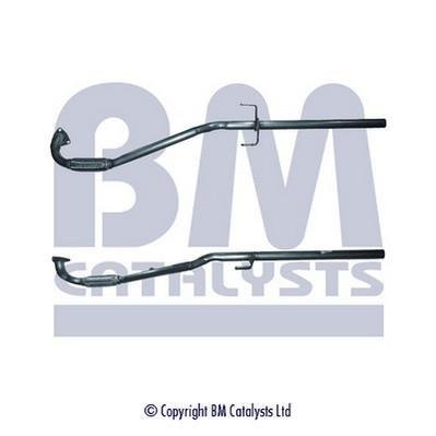 Купити BM50099 BM CATALYSTS Труба вихлопного газа Opel