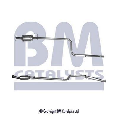 Купити BM80178H BM CATALYSTS Каталізатор Fiat