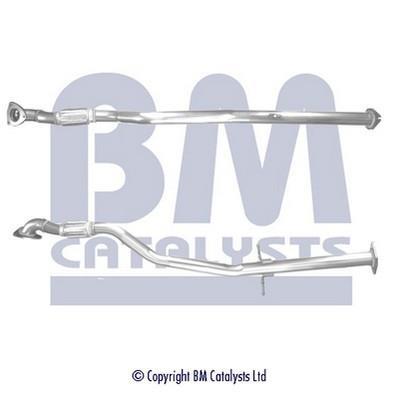 Купити BM50495 BM CATALYSTS Труба вихлопного газа Opel