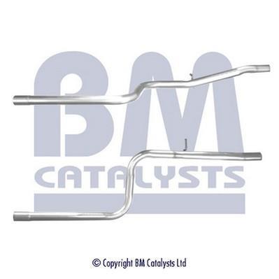 Купити BM50482 BM CATALYSTS Труба вихлопного газа Doblo (1.3 D Multijet, 1.3 JTD 16V Multijet, 1.9 D Multijet)