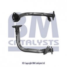 Купити BM70280 BM CATALYSTS Труба вихлопного газа Peugeot 206 1.4 i