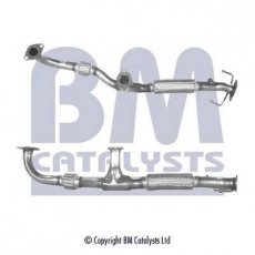 Купити BM70208 BM CATALYSTS Труба вихлопного газа Galant 7 2.0 V6-24