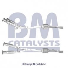 Купити BM92173H BM CATALYSTS Каталізатор Пассат Б6 2.0 FSI
