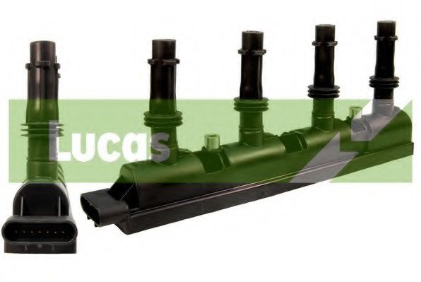 Купити DMB1155 Lucas Котушка запалювання Astra J (1.4, 1.4 LPG, 1.4 Turbo)