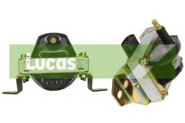 Купить DLB206 Lucas Катушка зажигания Peugeot 405 (1.6, 1.9)