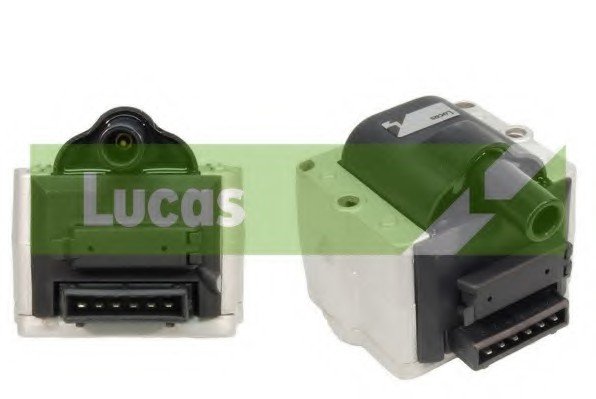 Купить DAB430 Lucas Катушка зажигания Пассат (Б3, Б4) (1.8, 2.0, 2.0 16V)