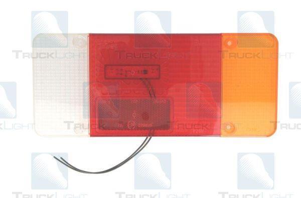 Купить TL-IV006R-LED TRUCKLIGHT Рассеиватель заднего фонаря Дукато (1.9, 2.0, 2.4, 2.5)