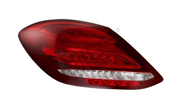 Купити 1128101 ULO Задні ліхтарі Mercedes 205 (1.6, 2.0, 2.1, 3.0, 4.0)