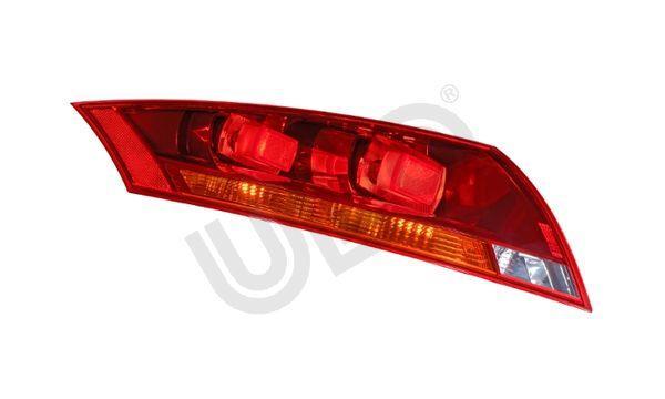 Купити 1029001 ULO Задні ліхтарі Audi TT (1.8, 2.0, 2.5, 3.2)