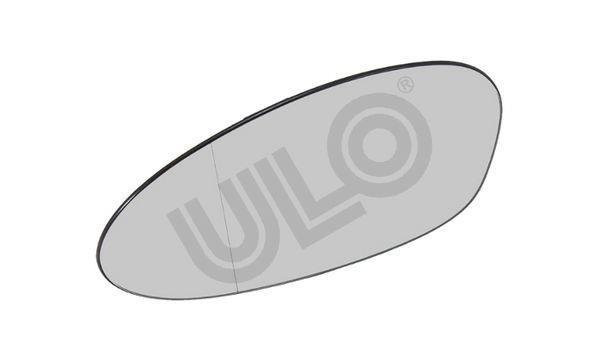 Купить 1067001 ULO Вкладыш бокового зеркала БМВ Е87 (1.6, 2.0, 3.0)