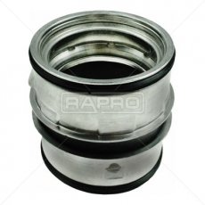 Купити R25360 RAPRO Патрубок інтеркулера Bora 1.9 TDI