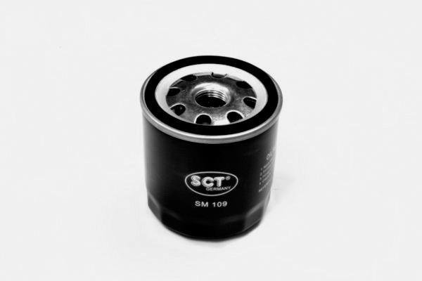 Купити SM 109 SCT Germany Масляний фільтр  Корса А (1.0, 1.2, 1.3)