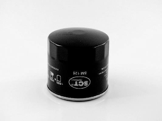 Купить SM 125 SCT Germany Масляный фильтр  Tucson 1.6 GDi