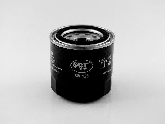 Масляний фільтр SM 125 SCT Germany –  фото 2