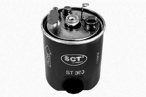 Топливный фильтр ST 390 SCT Germany –  фото 1