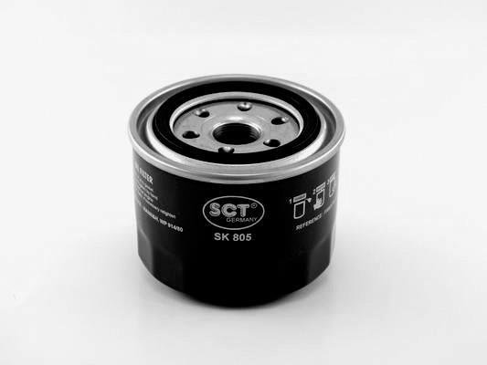 Купить SK 805 SCT Germany Масляный фильтр  Камри 10 2.0 Turbo-D