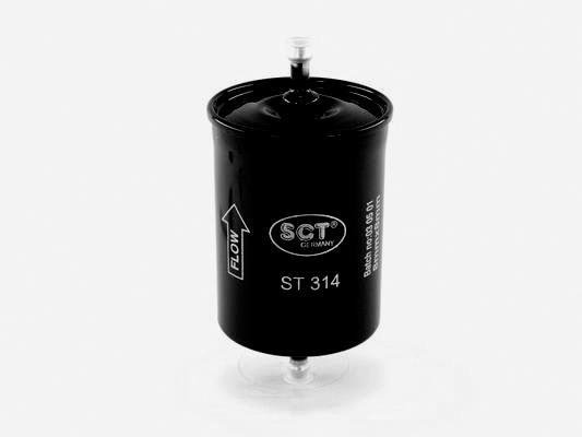 Купить ST 314 SCT Germany Топливный фильтр  Jetta 2 (1.3, 1.8)