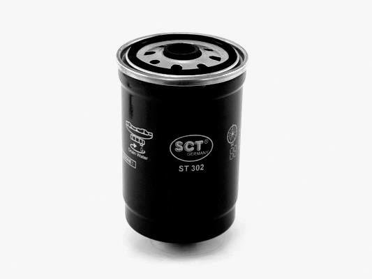 Купить ST 302 SCT Germany Топливный фильтр 