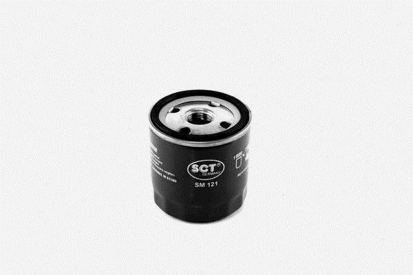 Купить SM 121 SCT Germany Масляный фильтр  Ceed (1.4, 1.6, 2.0)