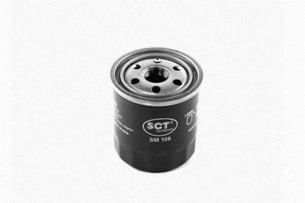 Купить SM 106 SCT Germany Масляный фильтр  Камри (10, 20, 30) (1.8, 2.0, 2.2, 2.4, 3.0)