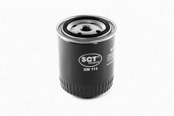 Купити SM 114 SCT Germany Масляний фільтр Скорпіо