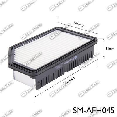 Купить SM-AFH045 SK SPEEDMATE Воздушный фильтр  Акцент (1.4, 1.6, 1.6 CRDi)
