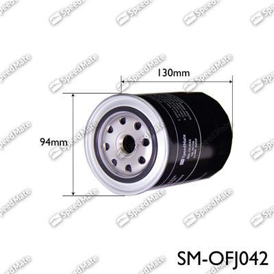Купити SM-OFJ042 SK SPEEDMATE Масляний фільтр  Ленд Крузер (40, 80)