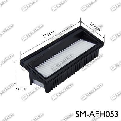 Купити SM-AFH053 SK SPEEDMATE Повітряний фільтр 