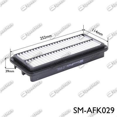 Купити SM-AFK029 SK SPEEDMATE Повітряний фільтр 