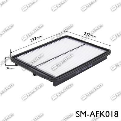 Купить SM-AFK018 SK SPEEDMATE Воздушный фильтр 