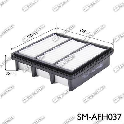 Купить SM-AFH037 SK SPEEDMATE Воздушный фильтр  Hyundai i30 (1.4, 1.6, 2.0)