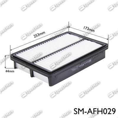 Купить SM-AFH029 SK SPEEDMATE Воздушный фильтр 