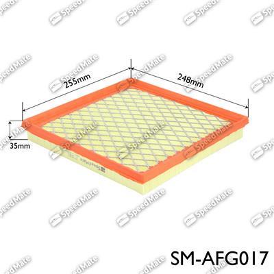 Купить SM-AFG017 SK SPEEDMATE Воздушный фильтр  Astra J (1.4, 1.6)