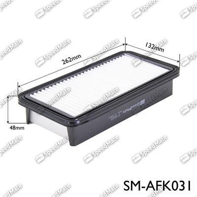 Купити SM-AFK031 SK SPEEDMATE Повітряний фільтр  Accent 1.5 CRDi GLS