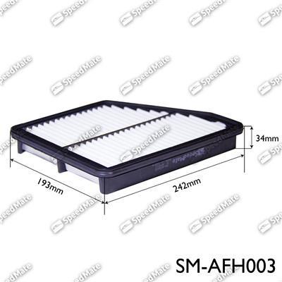 Купити SM-AFH003 SK SPEEDMATE Повітряний фільтр 