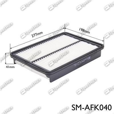 Купить SM-AFK040 SK SPEEDMATE Воздушный фильтр  Соренто (2.0, 2.2)