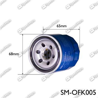 Купить SM-OFK005 SK SPEEDMATE Масляный фильтр  Максима (А32, А33) (2.0, 2.5, 3.0)