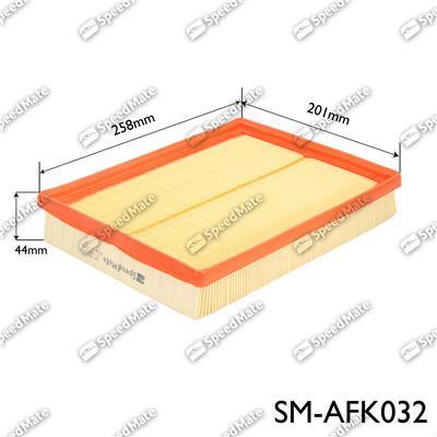 Купити SM-AFK032 SK SPEEDMATE Повітряний фільтр  Carens (1.6 CVVT, 2.0 CVVT)