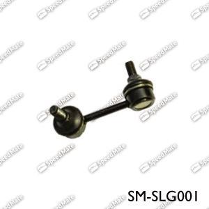 Купити SM-SLG001 SK SPEEDMATE - Стійка стабілізатора DAEWOO LEGANZA передн. лів.  (виробництво SPEEDMATE, Korea)