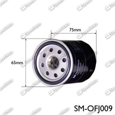 Купить SM-OFJ009 SK SPEEDMATE Масляный фильтр  Рав 4 (1.8 VVTi, 2.0 16V 4WD, 2.0 4WD)