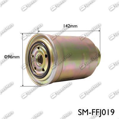 Купити SM-FFJ019 SK SPEEDMATE Паливний фільтр 