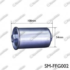 Топливный фильтр SM-FFG002 SK SPEEDMATE –  фото 1