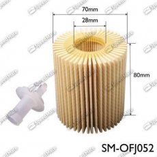 Купити SM-OFJ052 SK SPEEDMATE Масляний фільтр Auris
