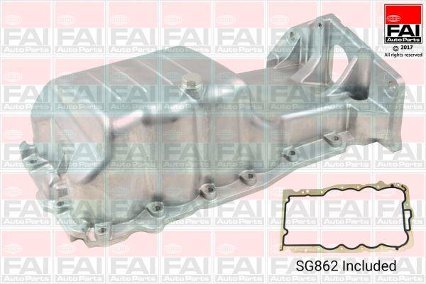 Купить PAN021 FAI Картер двигателя Astra H (1.4, 1.4 LPG)