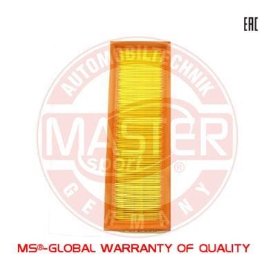 Купить 3251-LF-PCS-MS MASTER SPORT Воздушный фильтр  Master 2 1.9 dTI