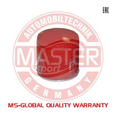 Купить 610/4-OF-PCS-MS MASTER SPORT Масляный фильтр  Primera P10 (2.0 16V, 2.0 GT, 2.0 i)